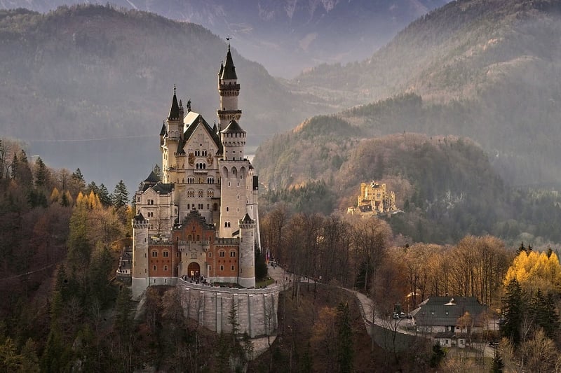 Medieval castle